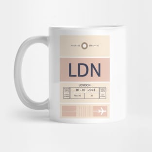 London Mug